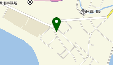 杉浦電気商会の地図画像