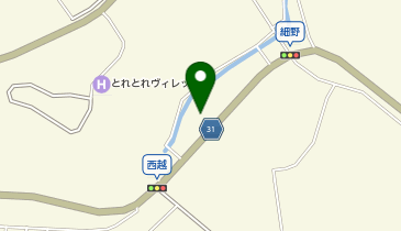 マミークリーニング白浜堅田店の地図画像