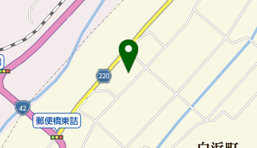 株式会社大江デンキの地図画像