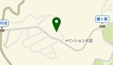 宗教法人天爽会の地図画像