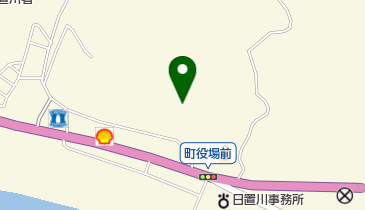 日置念法布教所の地図画像