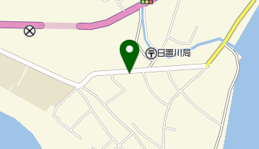 関本建材店の地図画像