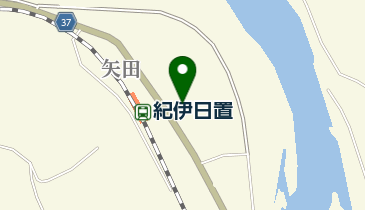 有限会社野中建材の地図画像