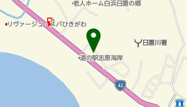 宮本自動車鈑金塗装の地図画像