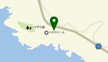 白浜コスモスの郷の地図画像
