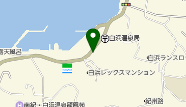 大阪スーパーの地図画像