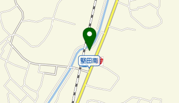 ザ・ダウンタウン堅田店の地図画像