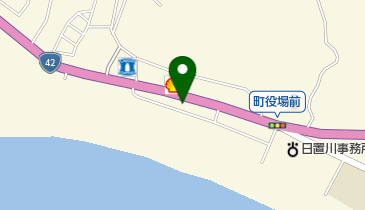 カラオケ喫茶アンドスナックえみの地図画像