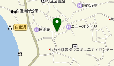 グレイスの地図画像