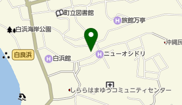 スナック心の地図画像