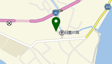 南戸水道店の地図画像