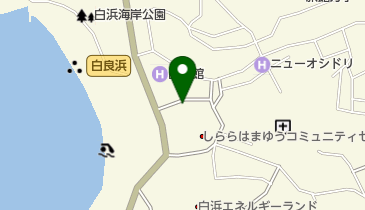 うらやすの地図画像