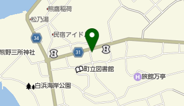 株式会社米田商店の地図画像