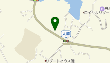 アトリエ彩華の地図画像