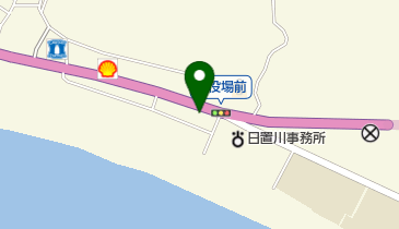 宇恵畳製作所の地図画像