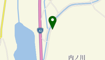 前田建具の地図画像