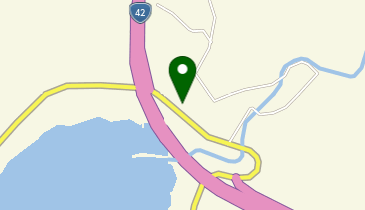 小出渡船の地図画像