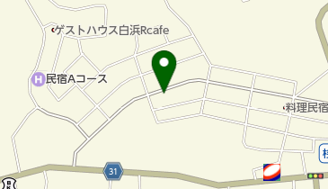 ビューティサロンひまわりの地図画像