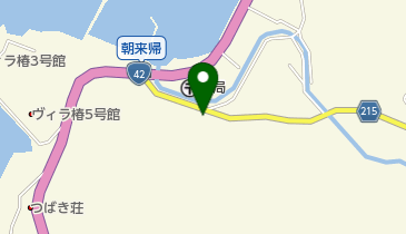 下地薬局の地図画像