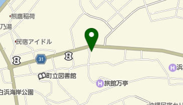 榎本理容所の地図画像