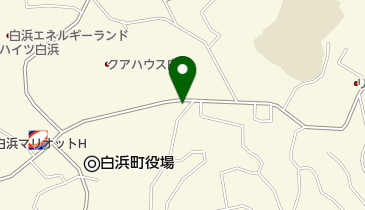 しらすな会の地図画像