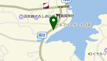 太平不動産の地図画像