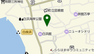 品品香の地図画像