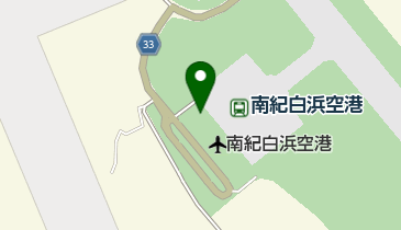 大阪航空局南紀白浜空港出張所の地図画像