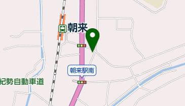 おしゃれ館フクダの地図画像