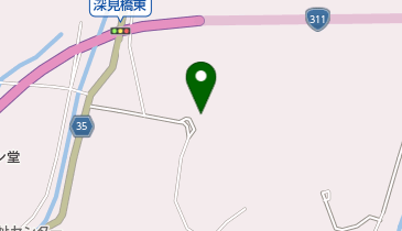 株式会社南高梅本舗の地図画像