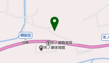 若草クリーニングの地図画像