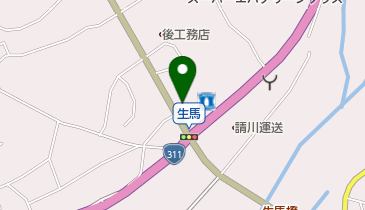 株式会社光和設備の地図画像