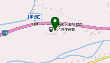 有限会社柏山理化学研究所の地図画像