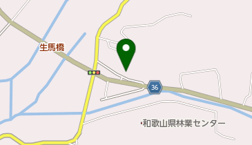 田中利一サイクルの地図画像