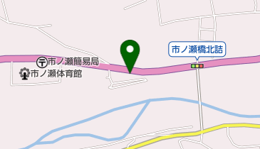 マルナカ自動車の地図画像