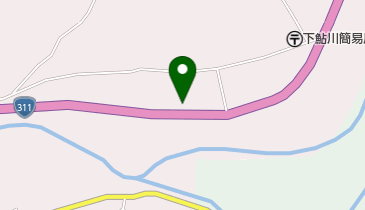 槌本畳店の地図画像
