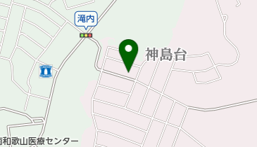 紀南生コンクリート協同組合の地図画像