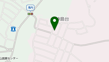 有限会社協栄の地図画像