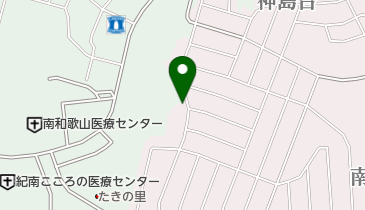 西嶋木工の地図画像