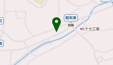 有限会社出嶋薬局 朝来店の地図画像