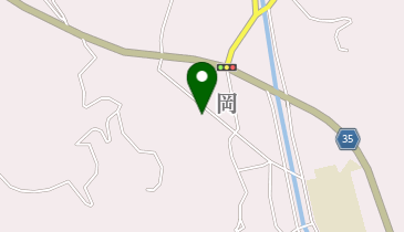 尾花理容所の地図画像