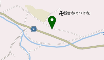 上富田町立 生馬高齢者憩の家の地図画像