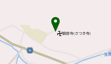 上富田町消防 第2分団の地図画像