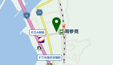しのぶの地図画像