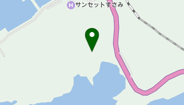 近畿大学水産養殖種苗センターすさみ事業場の地図画像