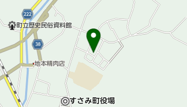 石本酒店の地図画像