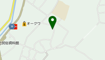 サン美容室の地図画像