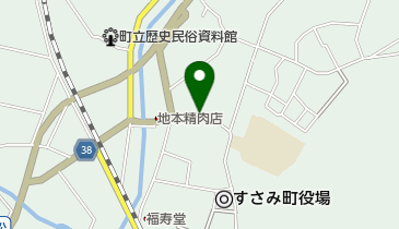 プラスワンの地図画像