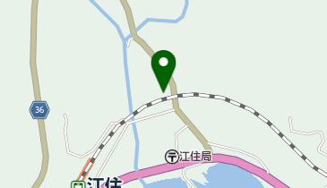 マキ美容室の地図画像