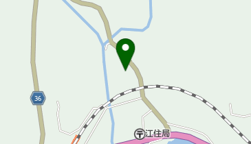 尾花理髪店の地図画像